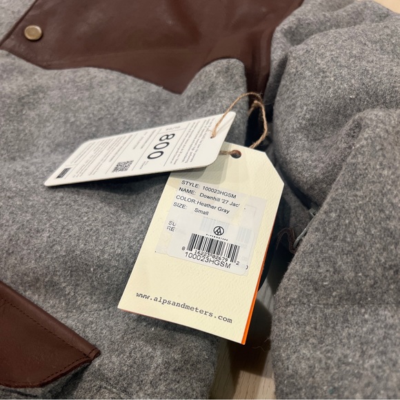 Alps and Meters Downhill ‘27 Jacket - Picture 5 of 7